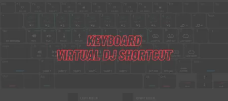 Virtual DJ Keyboard Shortcut Eject Deck