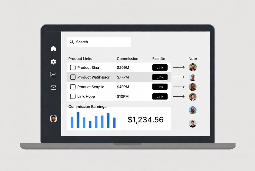 online earning without skills affiliate marketing strategy