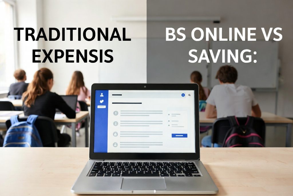 affordable online courses saving money