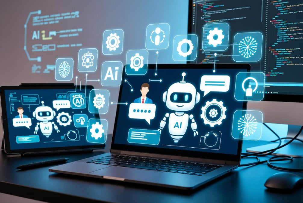 online earning without skills using ai tools for beginners
