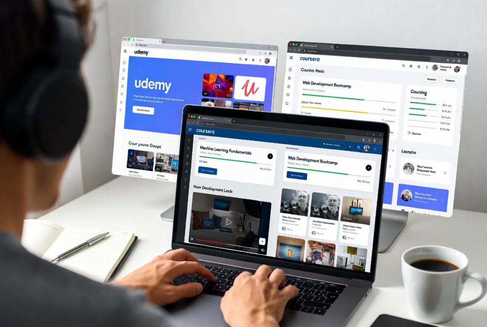 Best Online Learning Platforms 2026 Comparison