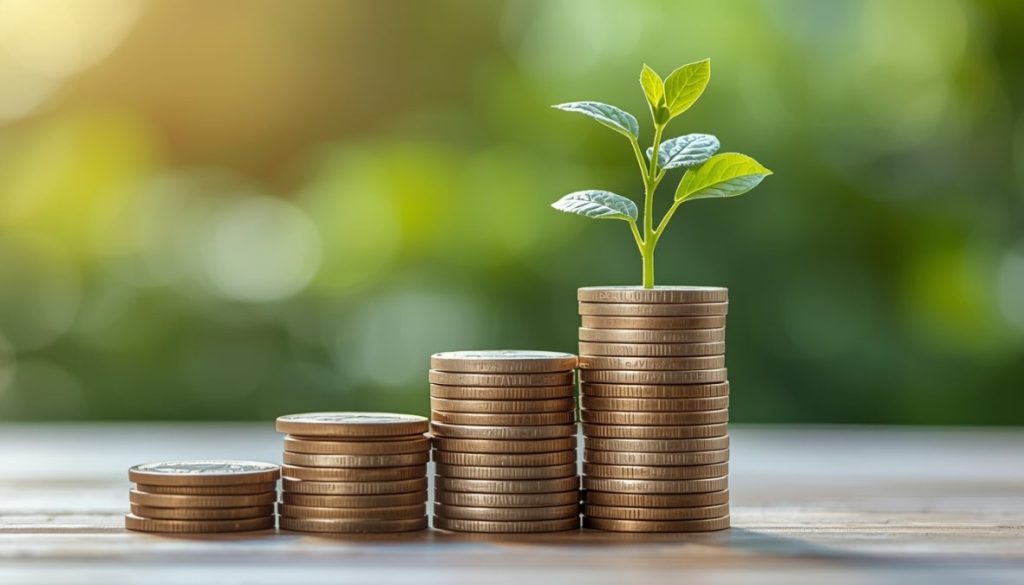 Building emergency fund step by step savings growth