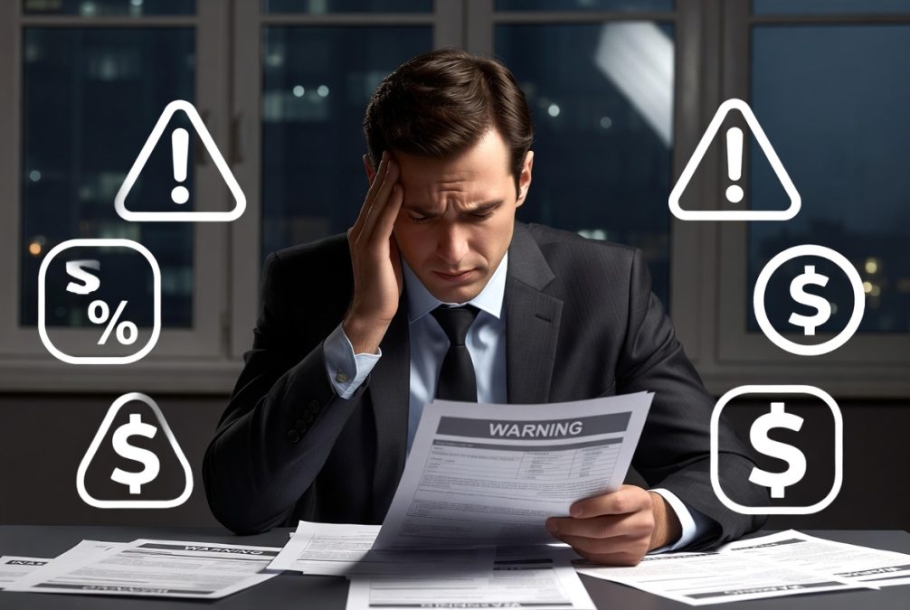 Common credit card mistakes in 2026 including high interest debt and poor financial management