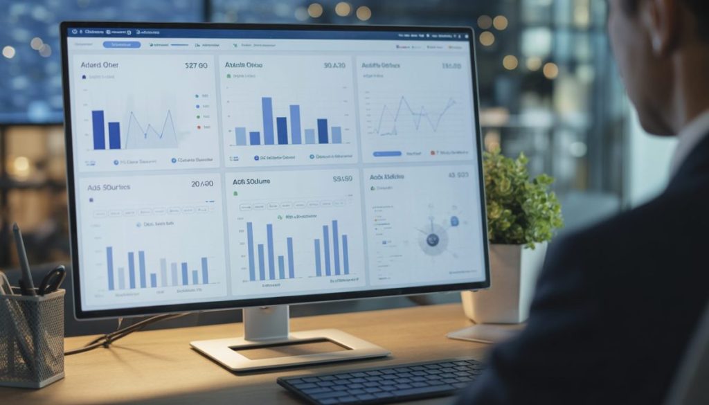 Data Analytics and Data Science Dashboard Visualization