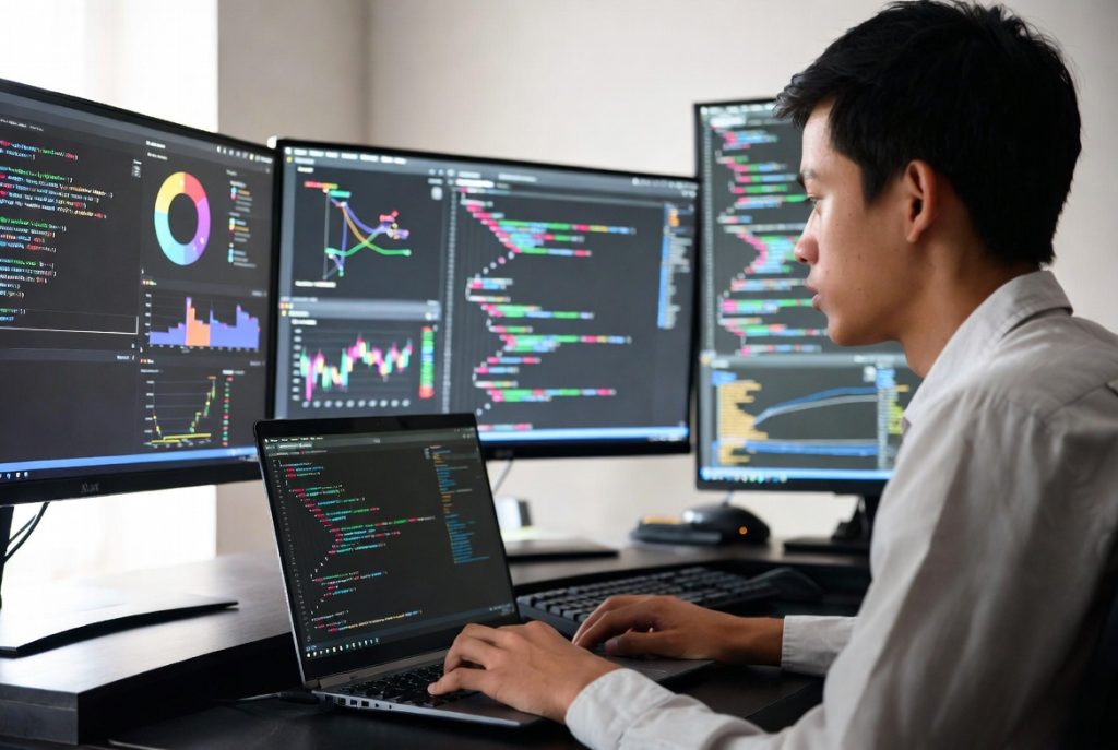 developing digital skills through online education