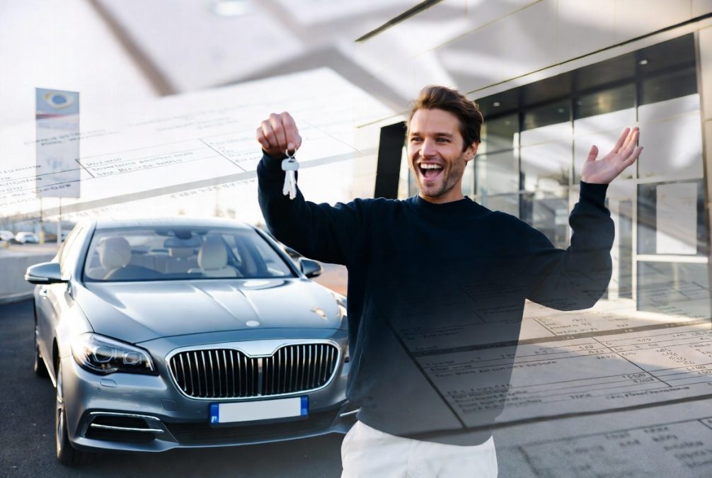buying expensive car financial mistake in your 20s and 30s