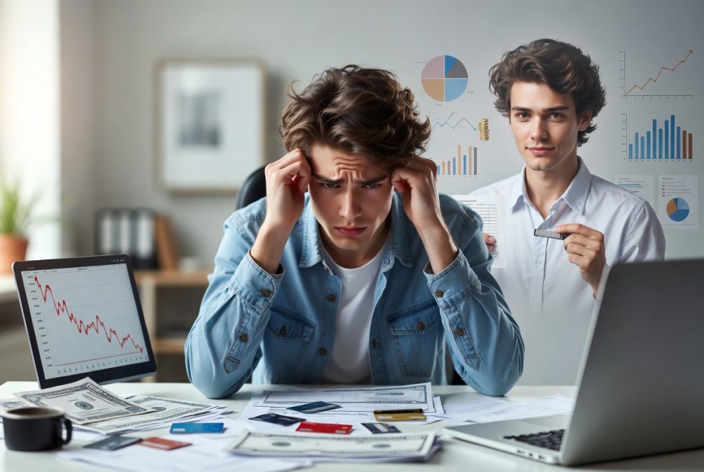 financial mistakes in your 20s and 30s guide for smart money decisions