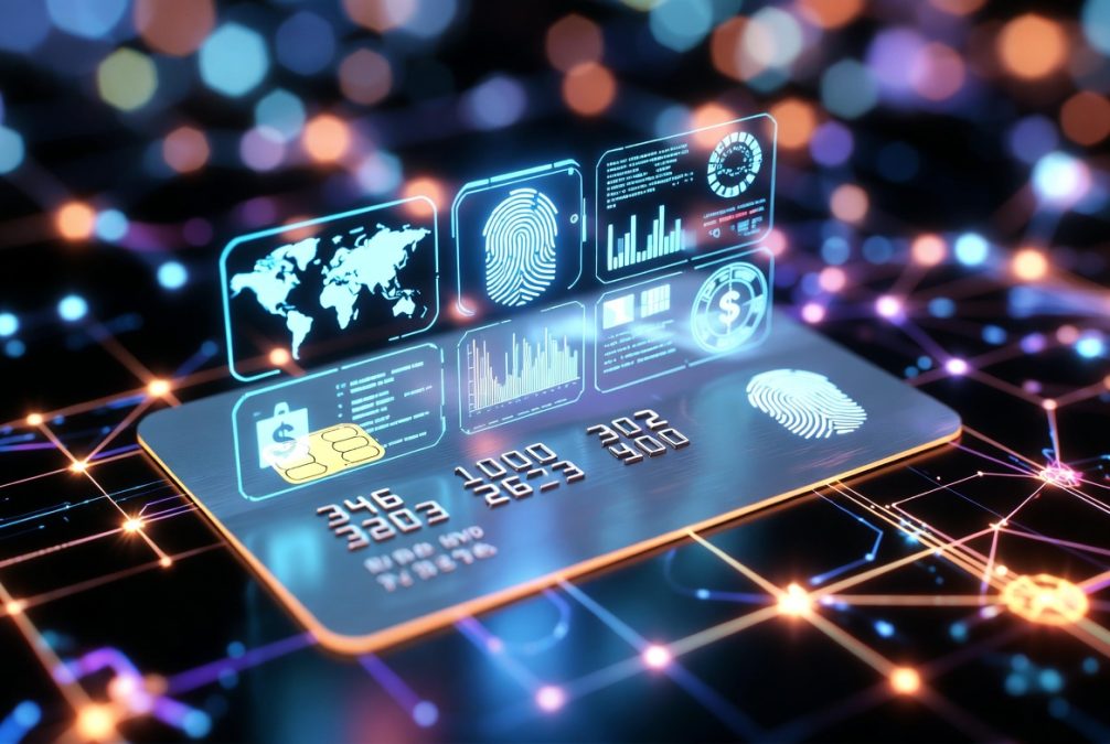 Future of credit cards in 2026 with AI technology and global digital payments