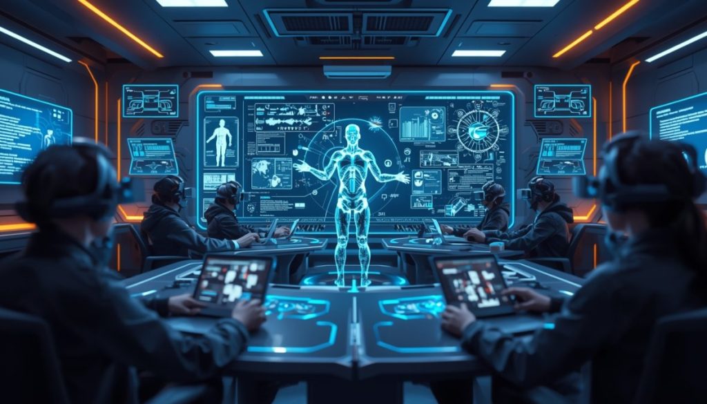 future of online education with AI and virtual learning