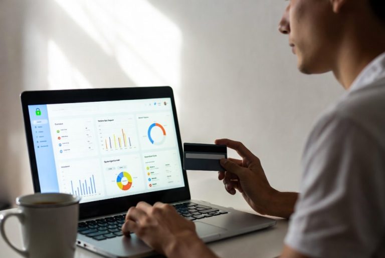 How to use a credit card safely for beginners managing finances smartly
