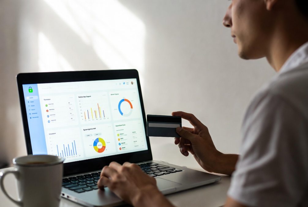 How to use a credit card safely for beginners managing finances smartly