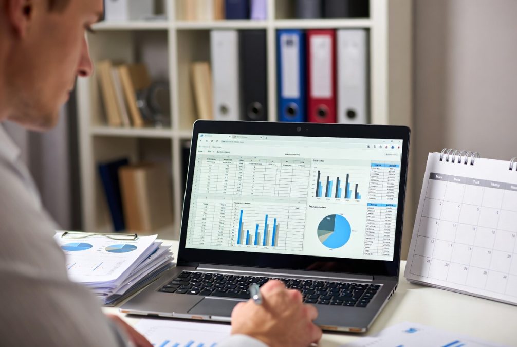 Reviewing and adjusting monthly budget for better financial planning