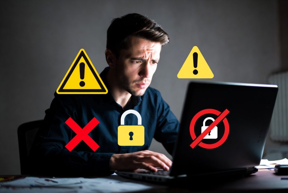 common mistakes when trying to make money online from home