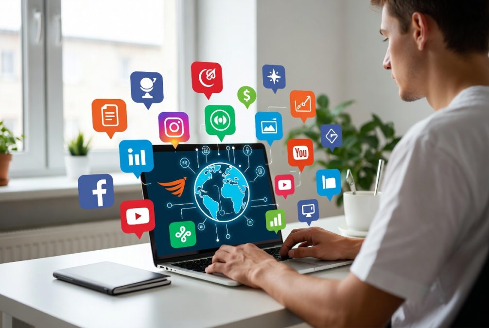 online earning without skills methods for beginners working from home