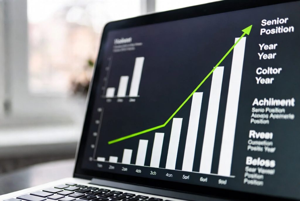 career growth through online education