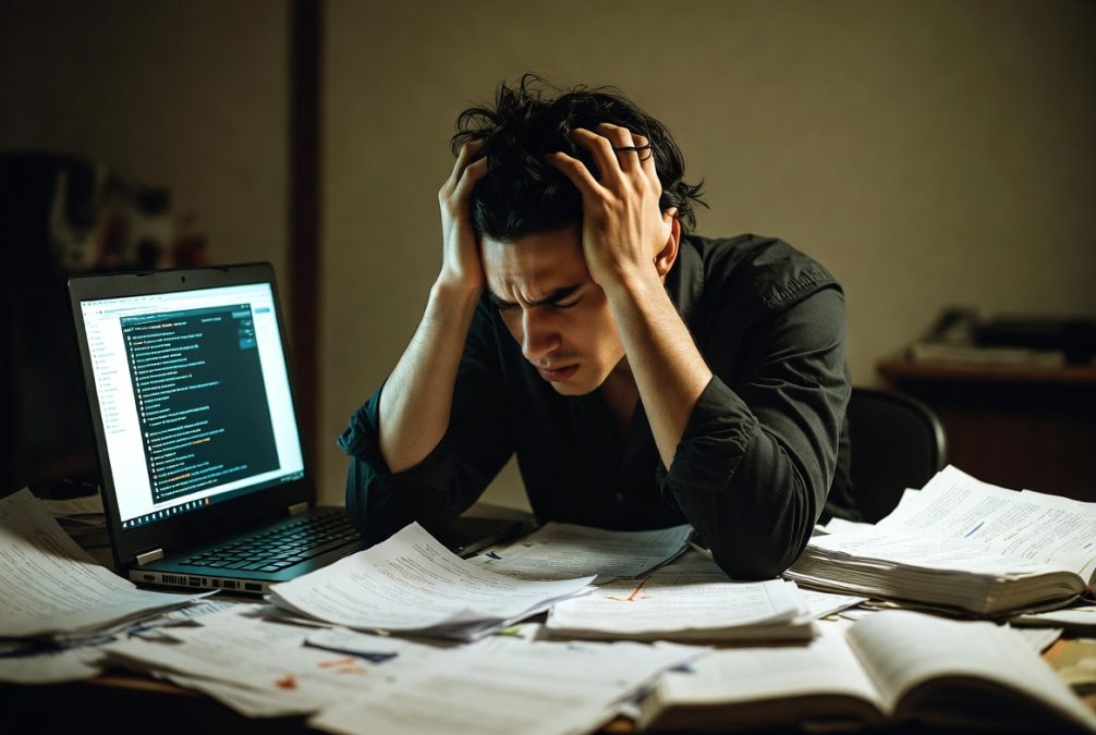 common online learning mistakes beginners make