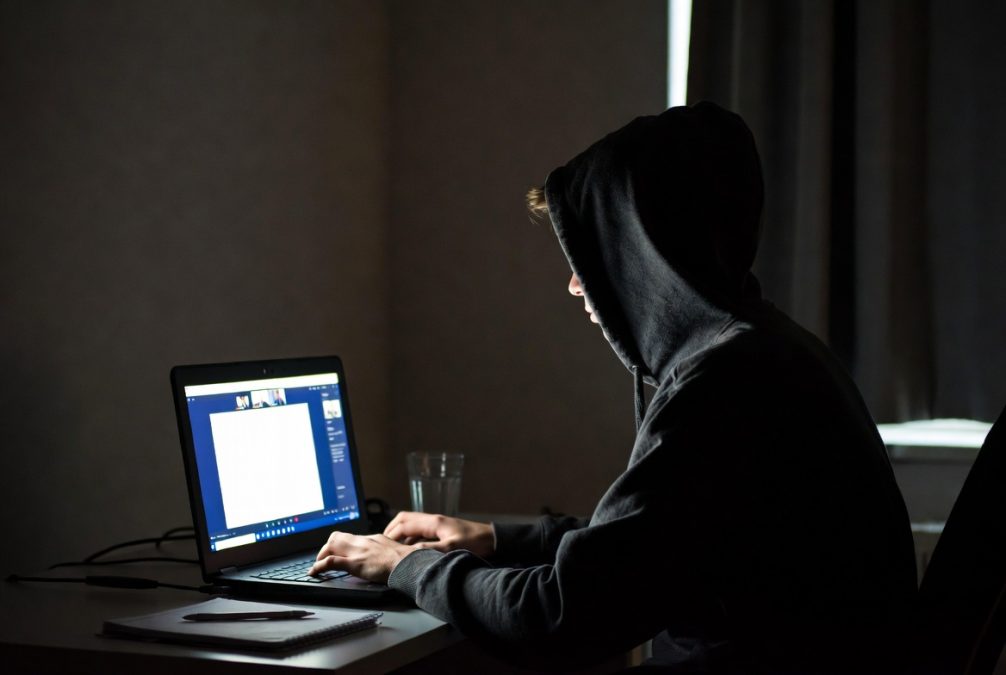 Online learning showing lack of social interaction and isolation in digital education