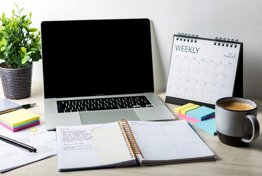 creating online learning study plan