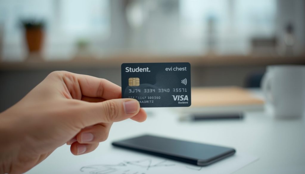 Credit card for students with no credit history