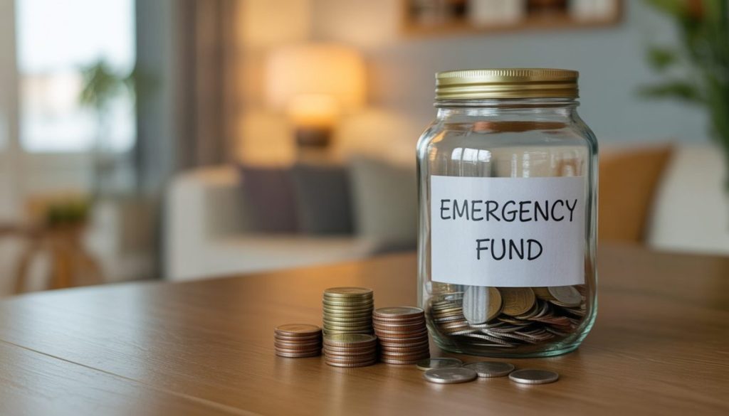 What is an Emergency Fund savings concept