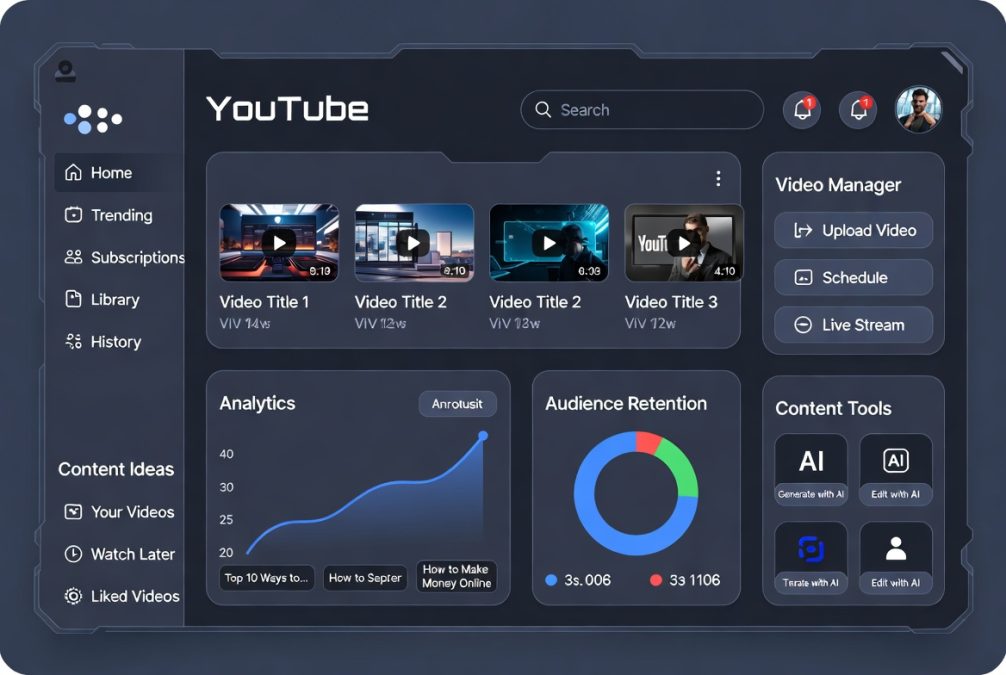 online earning without skills youtube automation method