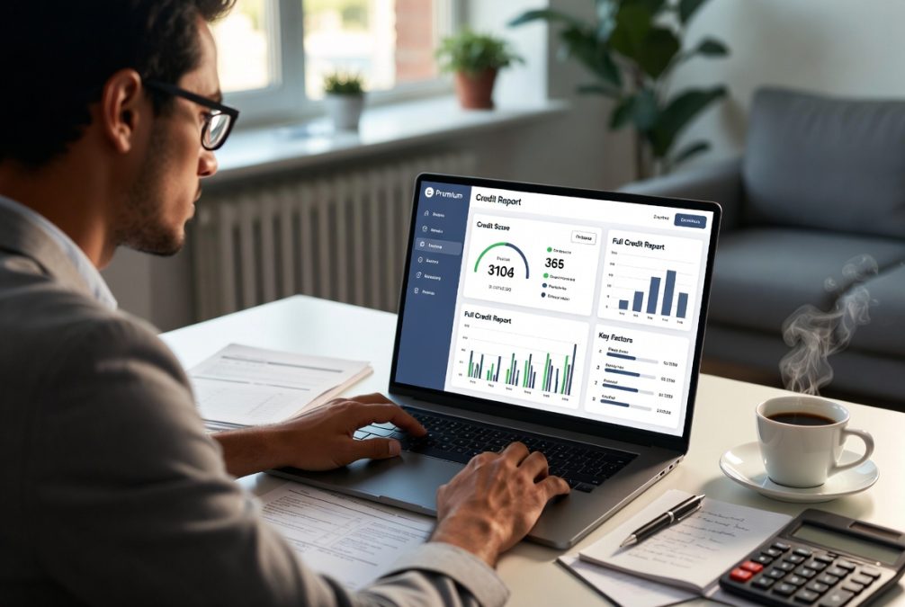 Checking Credit Report Before Applying for a Credit Card