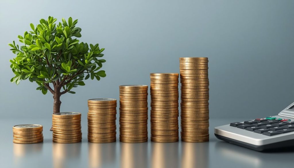 Compound Interest Strategy for Long-Term Wealth Growth