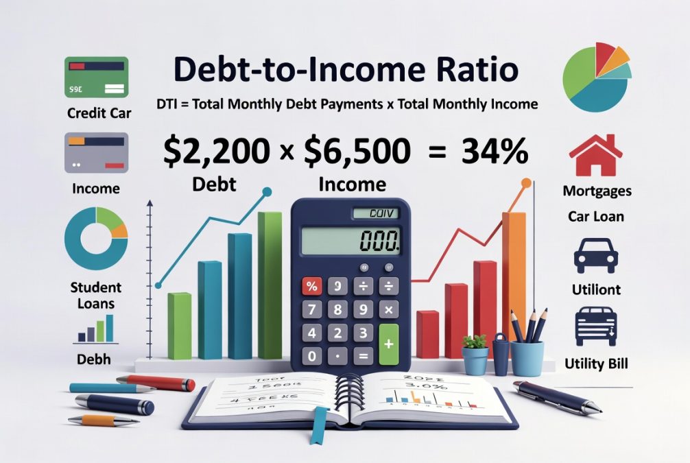 Debt to Income Ratio for Credit Card Approval