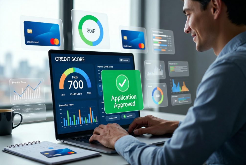 How to Get Approved for a Credit Card Easily